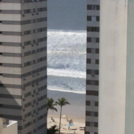 شقة غوارويا  في Apartamento Pitangueiras المظهر الخارجي الصورة