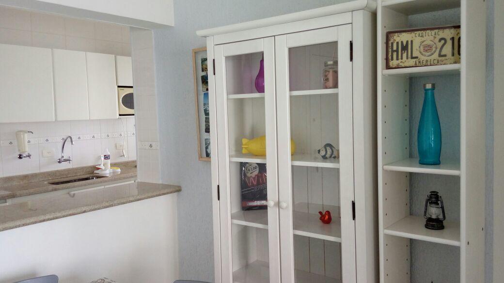 شقة غوارويا  في Apartamento Pitangueiras المظهر الخارجي الصورة